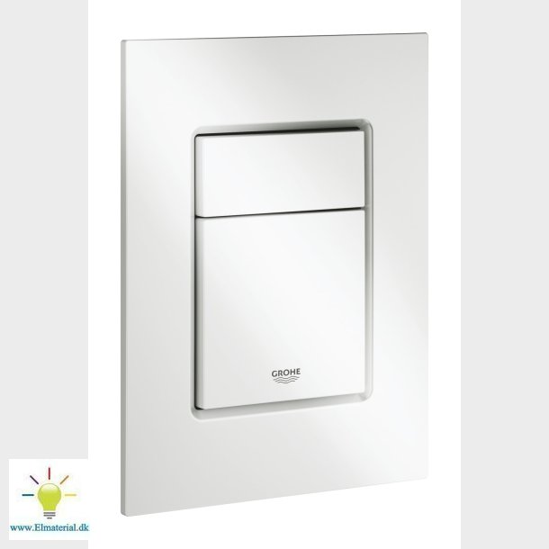 Skate Cosmopol Betj.Pl. S Hvid