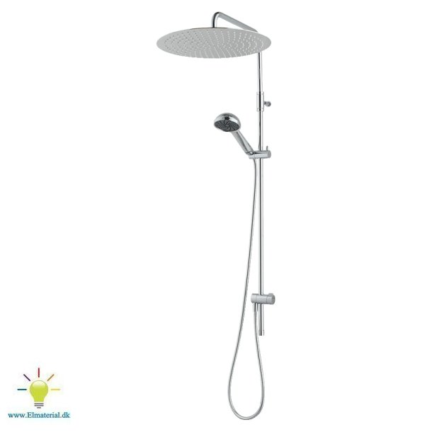 Mora One Head Shower U / Termostat