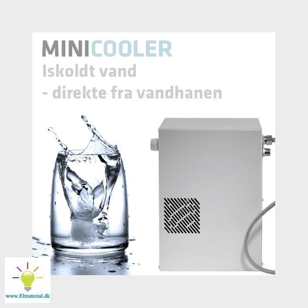 Minicooler El og vvs materialer