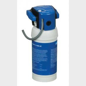 Byte av vattenfilter