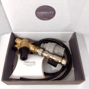 Installationssats för kylare