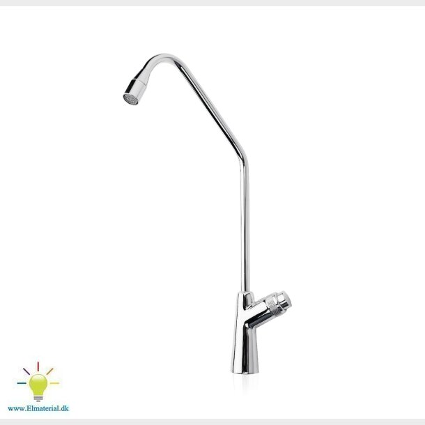 Hane G65 Krom Med Trykknap