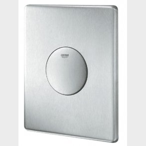 Dal Front Plate Skate Rostfri