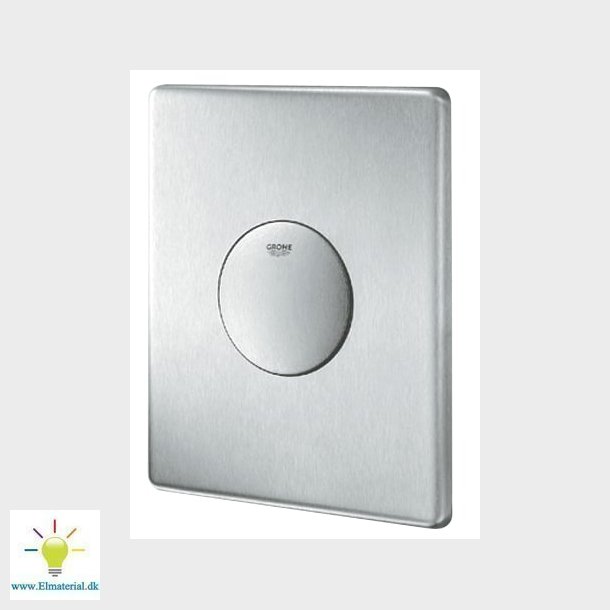 Dal Forplade Skate Rustfri