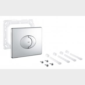 Grohe Skate Air Cover plate + Prova