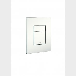 Även Betj.Pl Wc Vit, 2-Sköljning