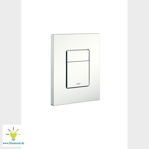 Even Betj.Pl Wc Hvid, 2-Skyls