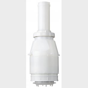 Servotömningsventil