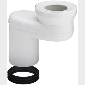 Exc. Böjning 90 ° Dn 100/120