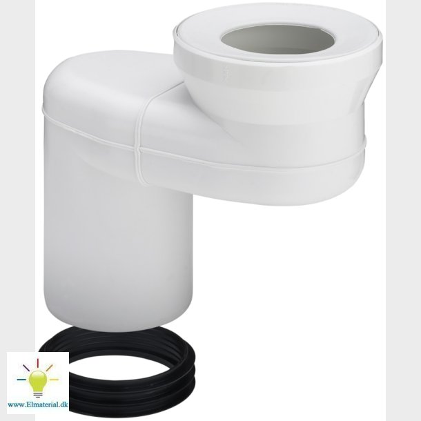 Exc. Bjning 90&deg; Dn 100 / 120