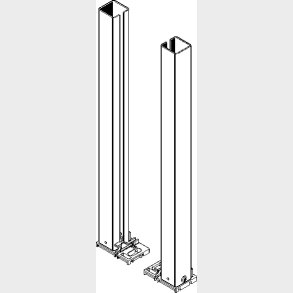 Stödfotssats Prevista