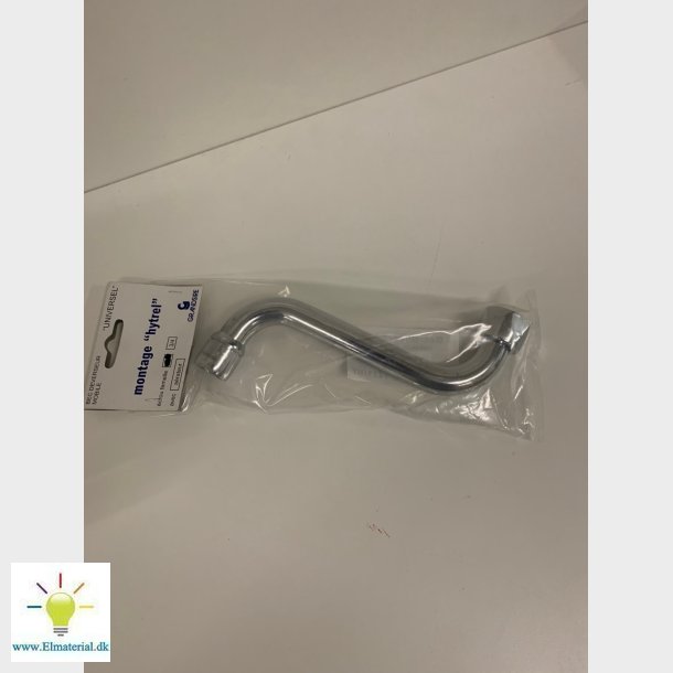 S-Tud 150Mm. Med Luftblander