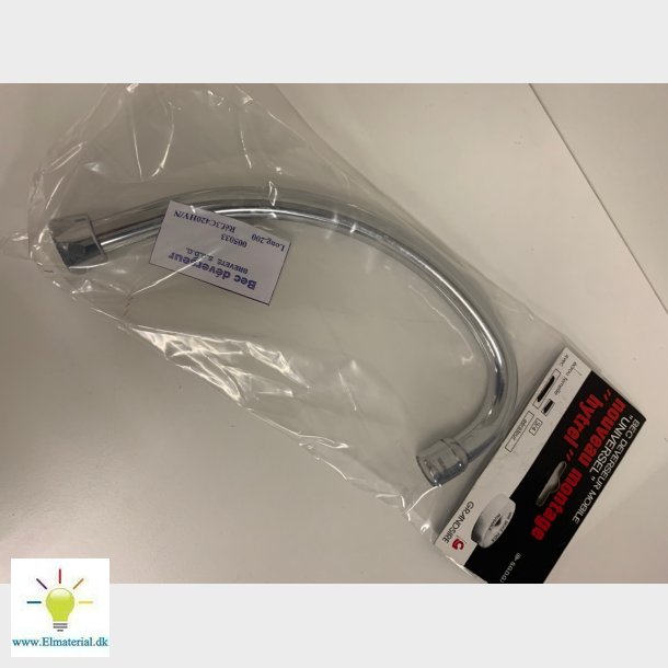 J-Tud 250Mm. Med Luftblander