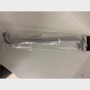 S-Tud 400Mm. Med luftblandare