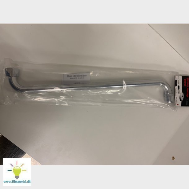 S-Tud 400Mm. Med Luftblander