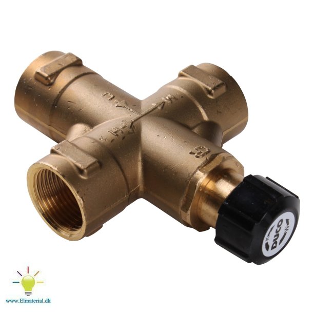3-Vejs 3/4" Term.Bl.35-65G
