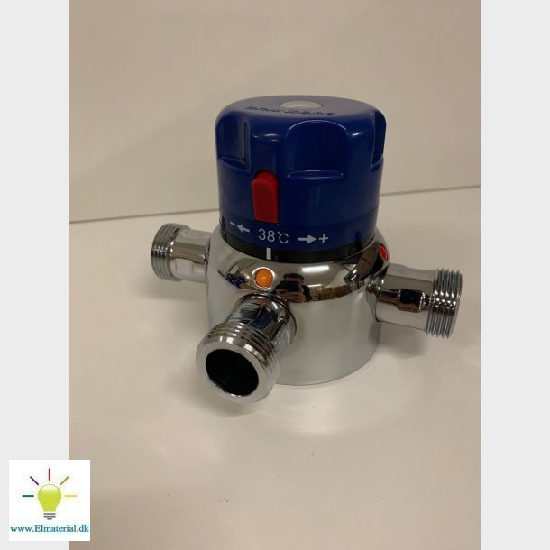 Blandeventil 1" 90 L/Min