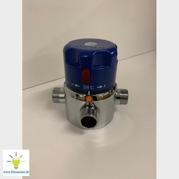 Blandeventil 3/4" 75 L/Min