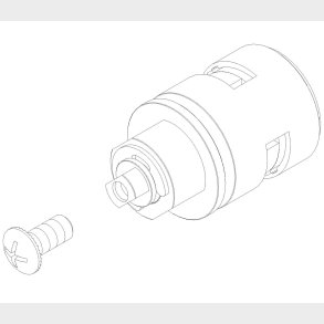 Dma Keramisk Modul 3/4 S72