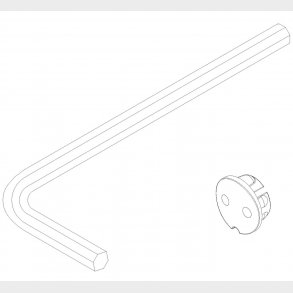 Färgmarkering Och Nyckel