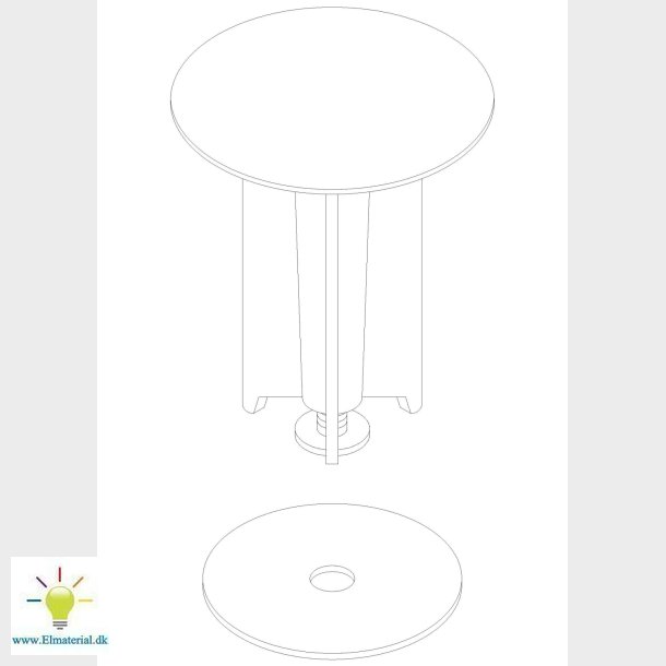 Damixa Ventillegeme Til 49240