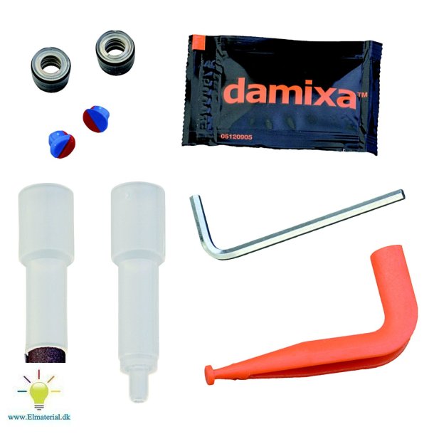 Dma Ventilsde+Fjeder Alle