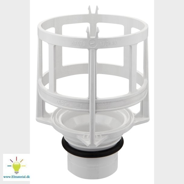Ventilsde El og vvs materialer