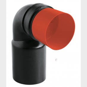 Avloppsböj T / Rapid