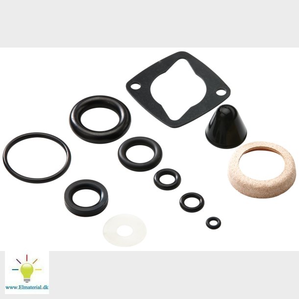 Pakningsst El og vvs materialer