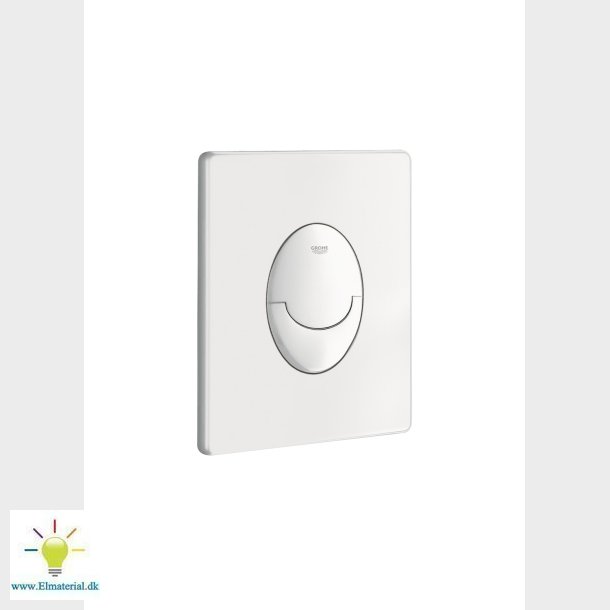 Start Betj.Pl Til Wc I Hvid