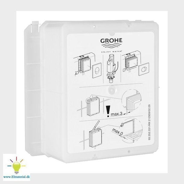 Grohe Revisionsskakt