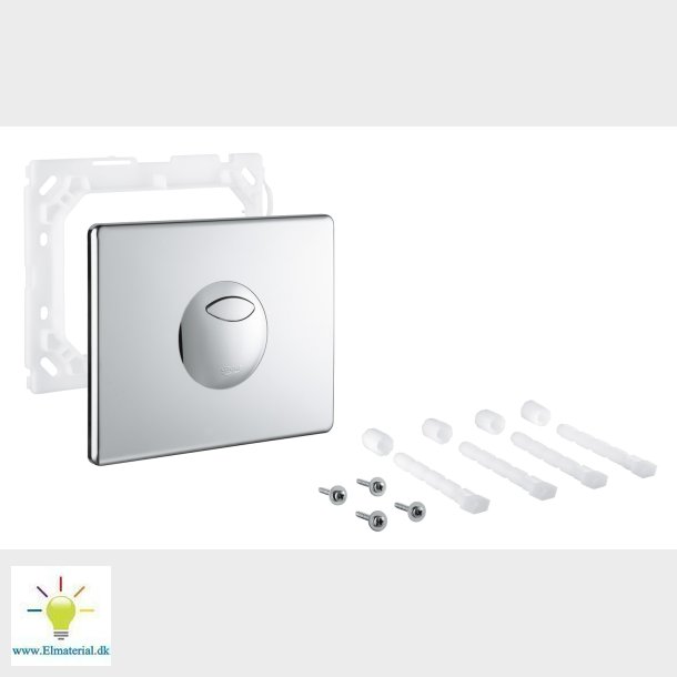 Grohe Skate Dkplade + Trykkna