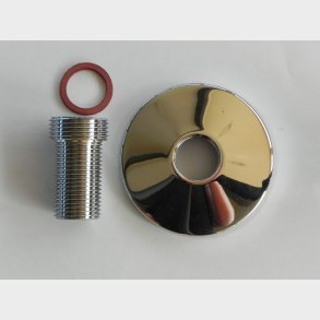 1 / 2X3 / 4X45Mm Research M / 1/2 Rosett