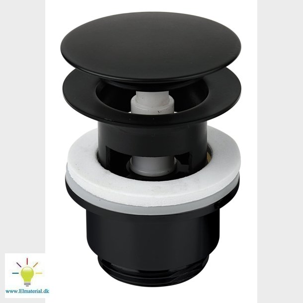 Bundventil Med Klik-Funktion