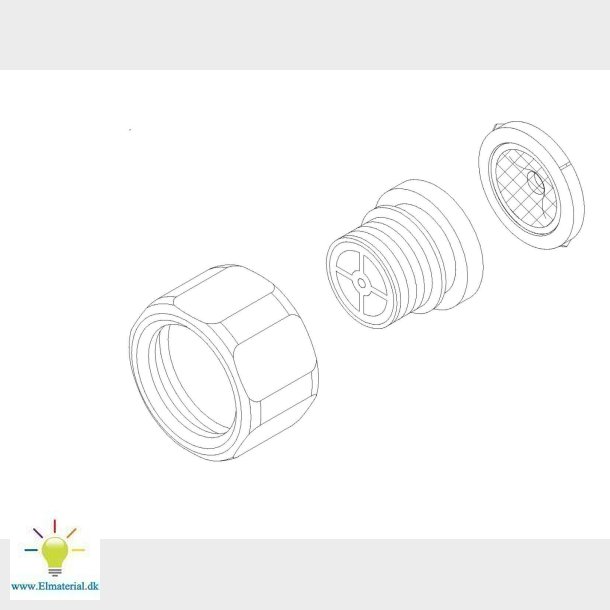 For Tmc El og vvs materialer