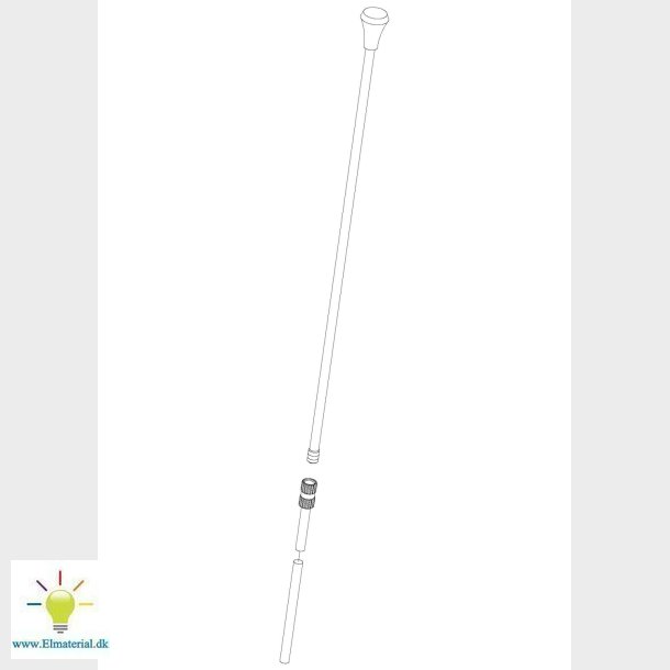 Trkstang-Lige - S10, S51, S52