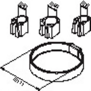 Tvlskl 111Mm, 3 Hllare