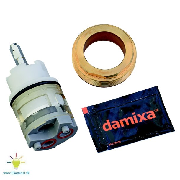 Dma Kartushe 1 El og vvs materialer