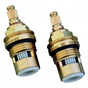 Styrenheter Kalla + Varma