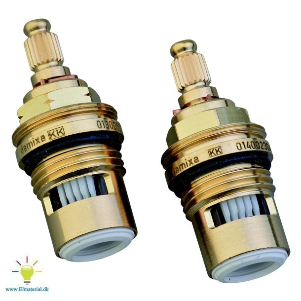 Reguleringsenheder Kold+Varm