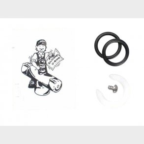 Dma O-Ring + Plastring S32