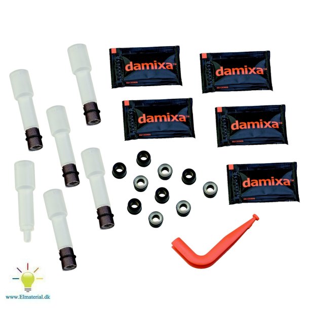 Dma Ventilsde 10Stk 2375300