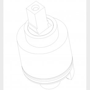 Dma Insats För Space Tvättställ