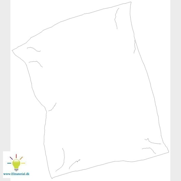 Siliconepose El og vvs materialer