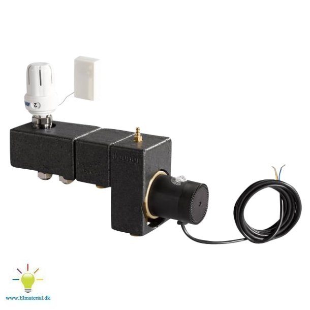 Uponor Shunt Fluvia Push12 Thx