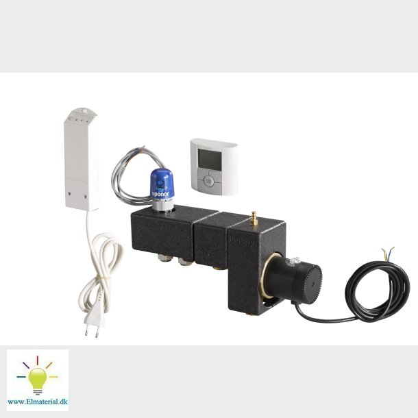 Uponor Shunt Fluvia Push12 Wlx