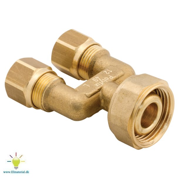 Uponor Minitec Dobbeltfordeler