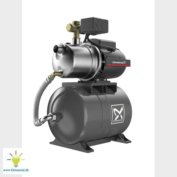 Grundfos Jp 5-48 Pt-H Booster