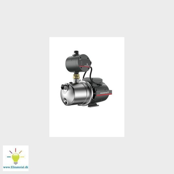 Grundfos Jp 5-48 Pm1 Booster