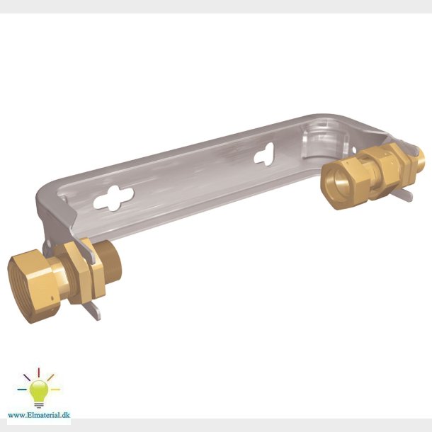 3/4" Mlerbeslag Qn 2.5